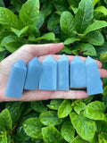 Angelite Small Tower