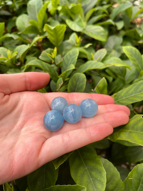 Aquamarine Mini Sphere