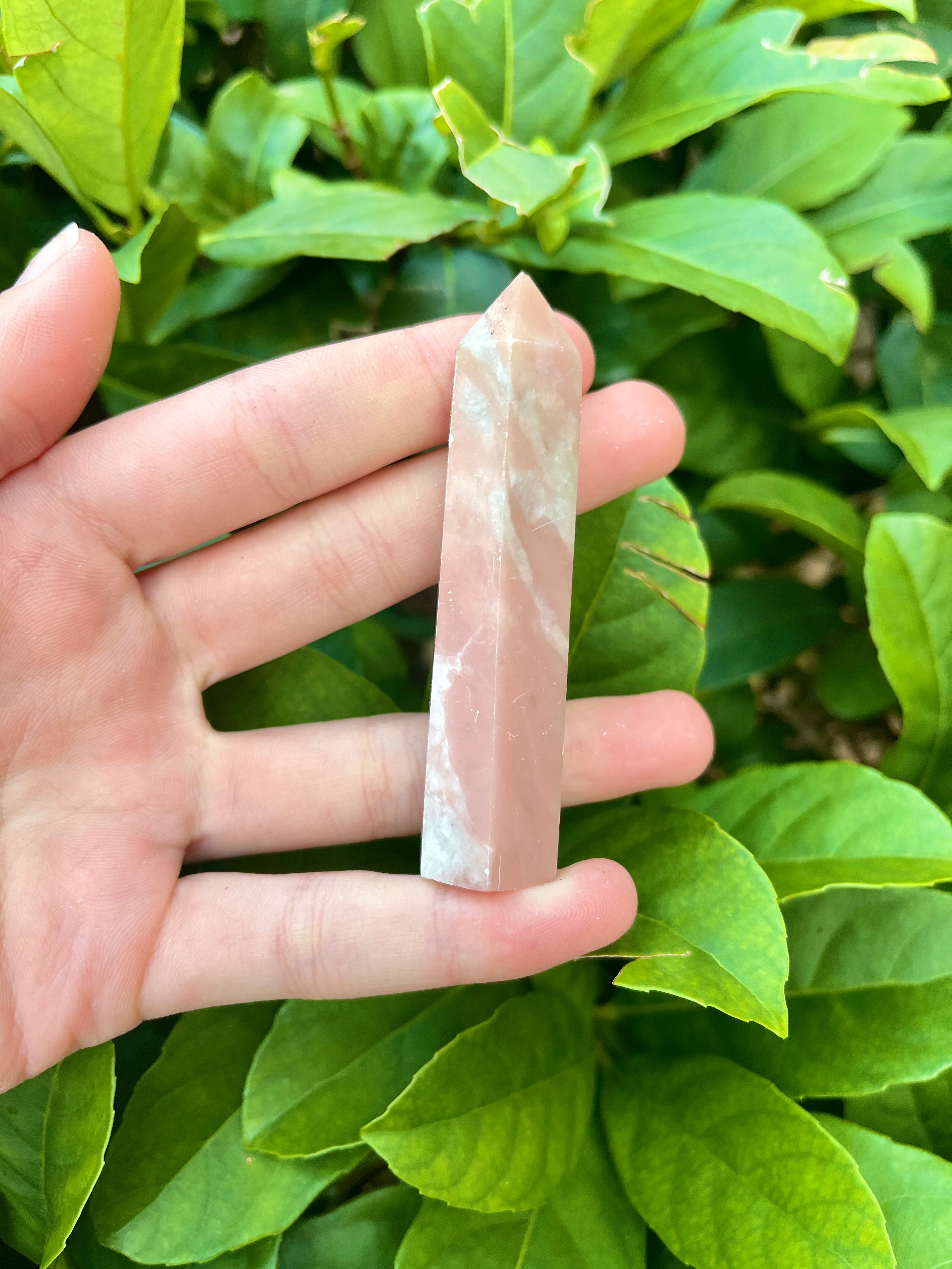 Pink Opal Large Tower