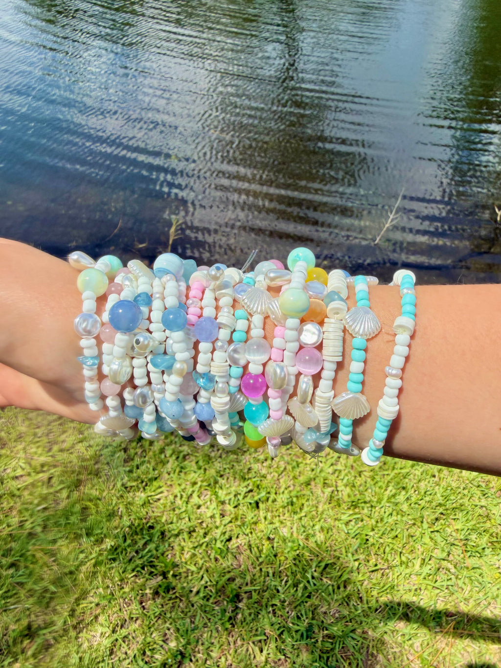 Mystery Beach Babe Bracelet