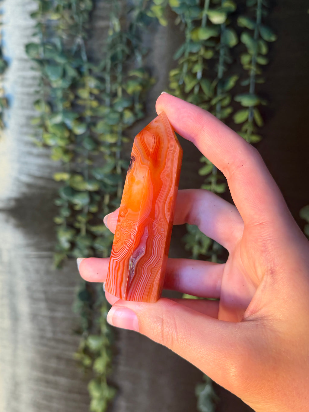 Carnelian Tower #1