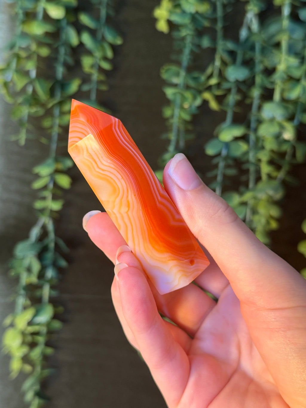 Carnelian Tower #7