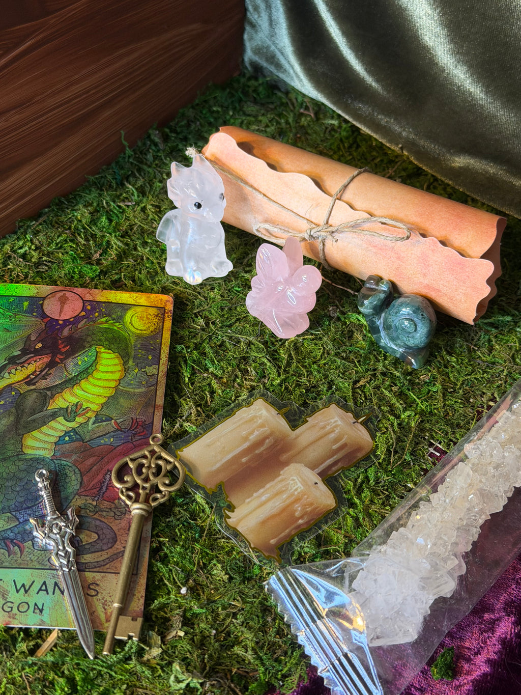Fantasy Gift Bundle
