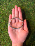 High Quality Agate 4mm Bracelet