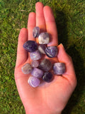 High Quality Amethyst Polished Tumble