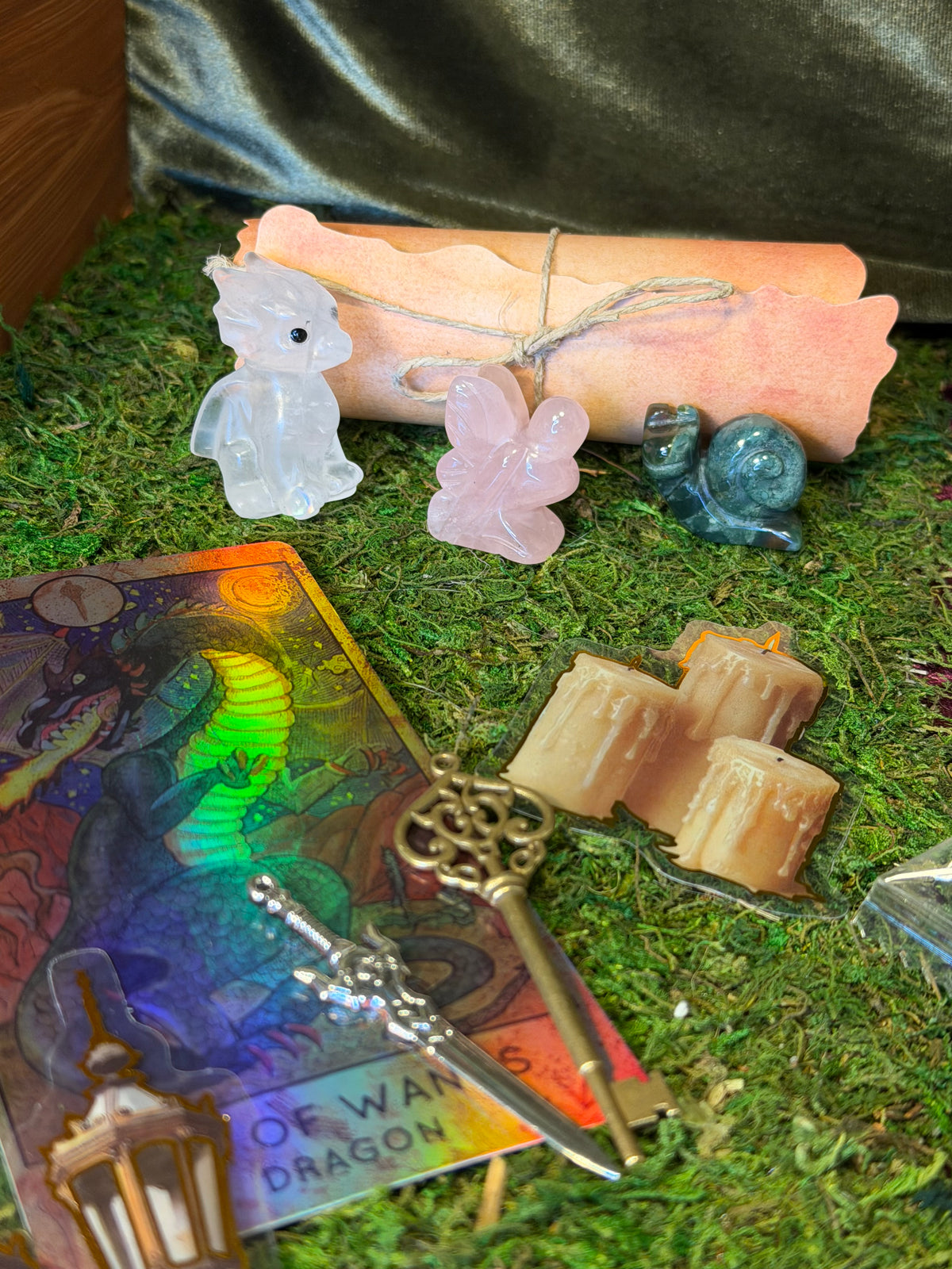 Fantasy Gift Bundle
