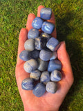 Blue Aventurine Polished Tumble