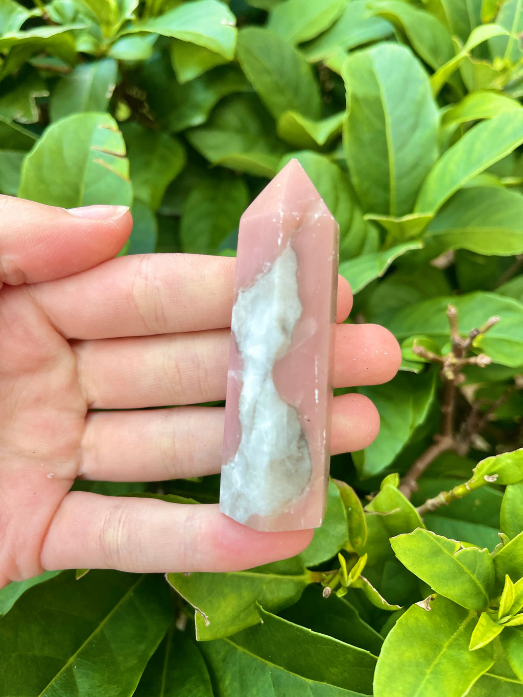 Pink Opal Large Tower