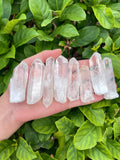 High Quality Clear Quartz Points