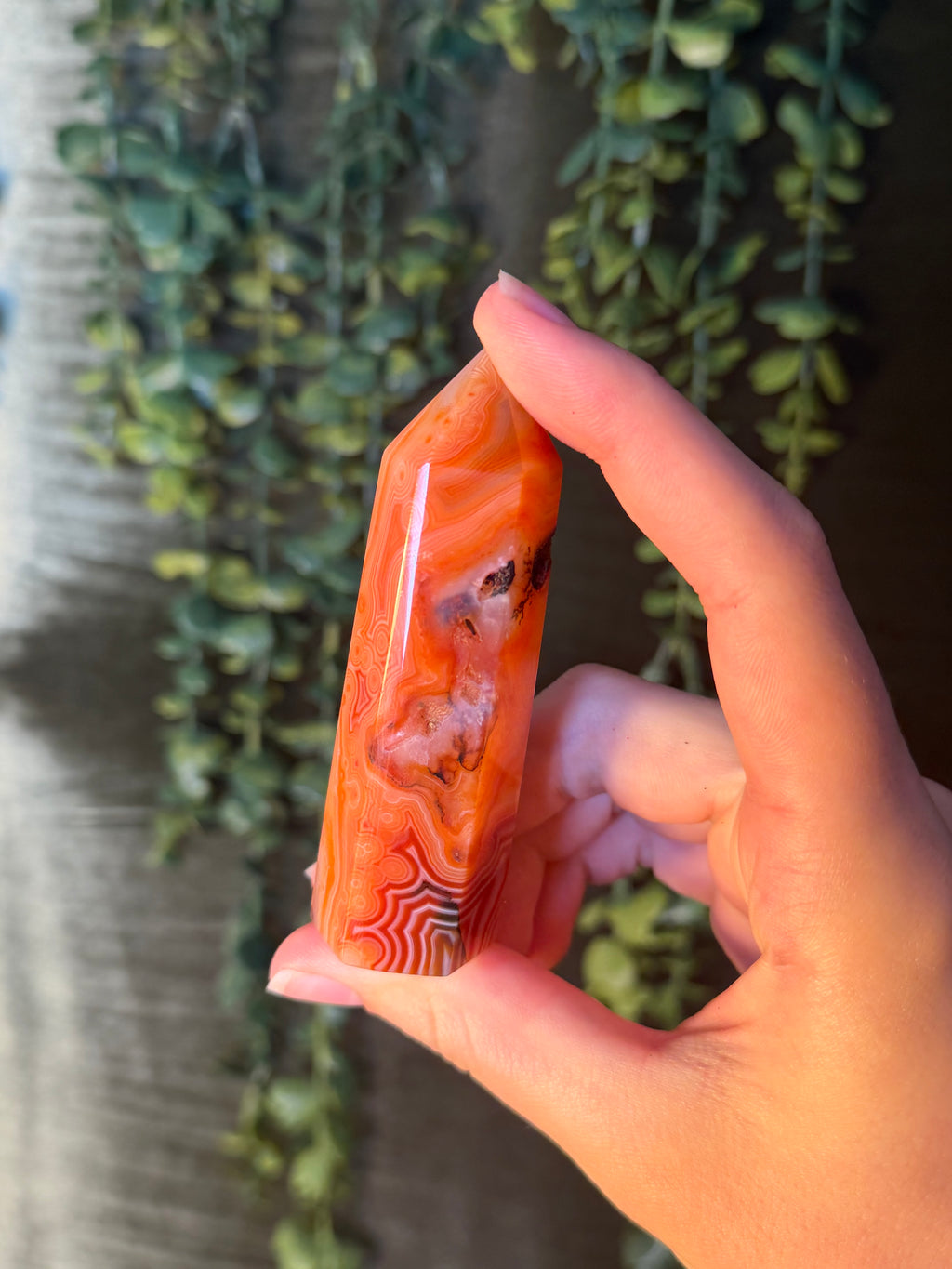 Carnelian Tower #1