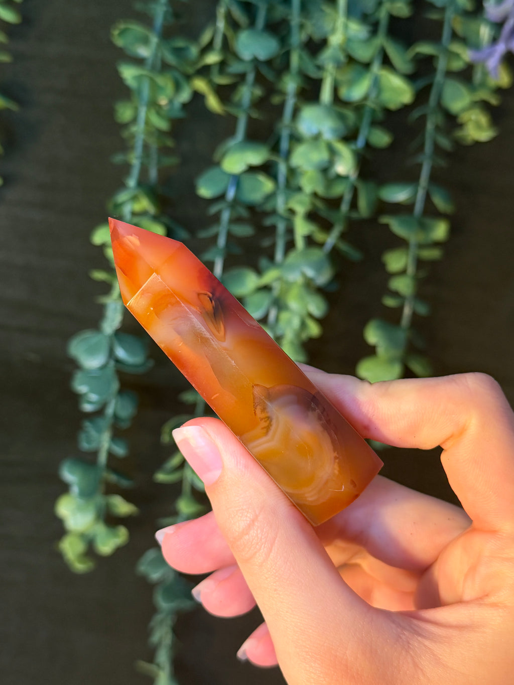 Carnelian Tower #4