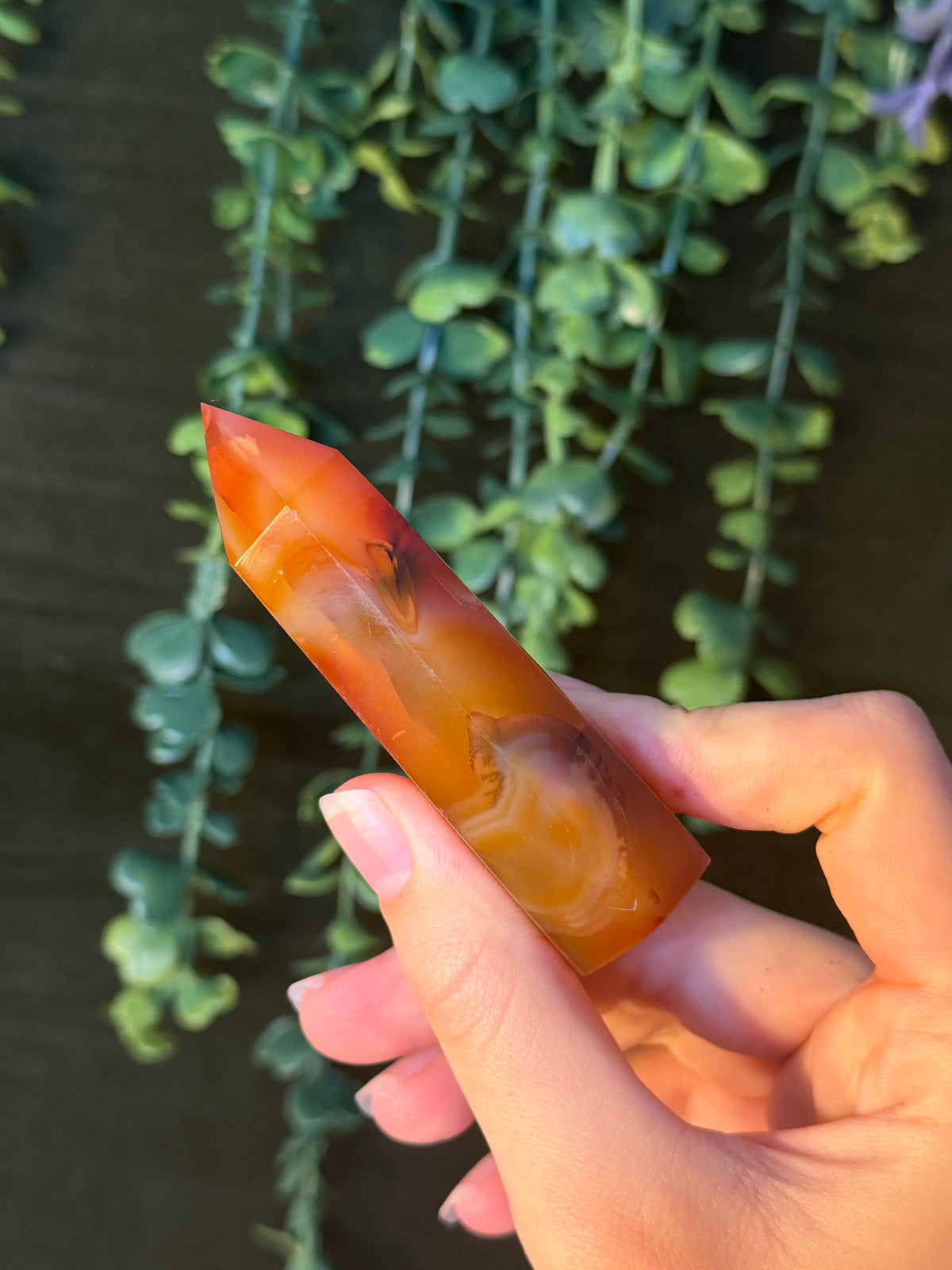 Carnelian Tower #4
