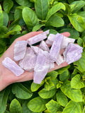 Raw Kunzite Chunk