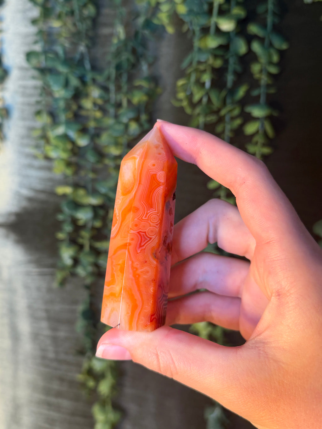 Carnelian Tower #1