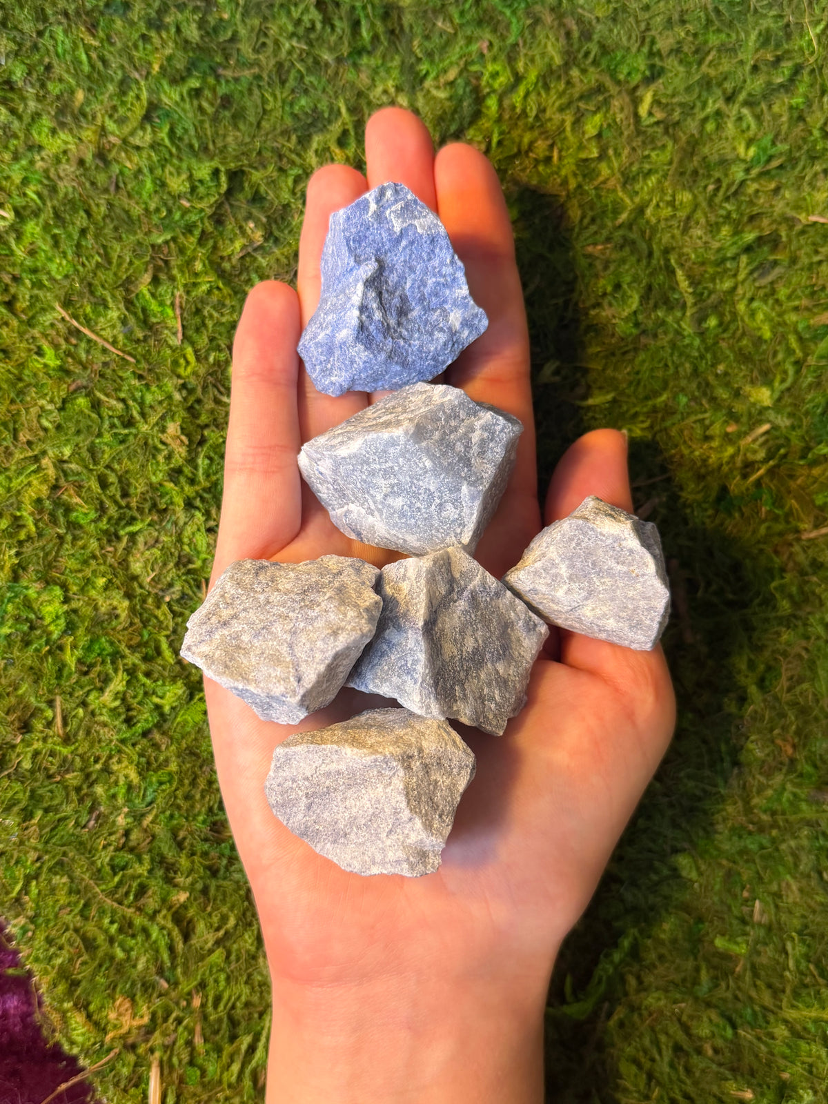 Raw Blue Aventurine Chunk