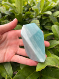 Caribbean Calcite XL Freeform ￼